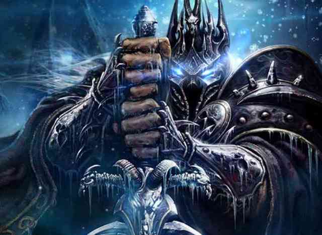 World of Warcraft: Wrath of the Lich King Install DVD European + Client Pat